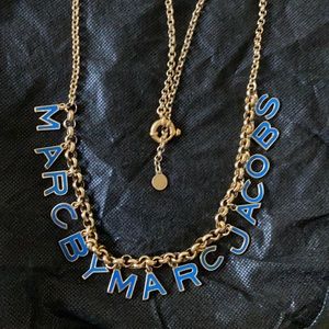 Marc by Marc Jacobs necklace